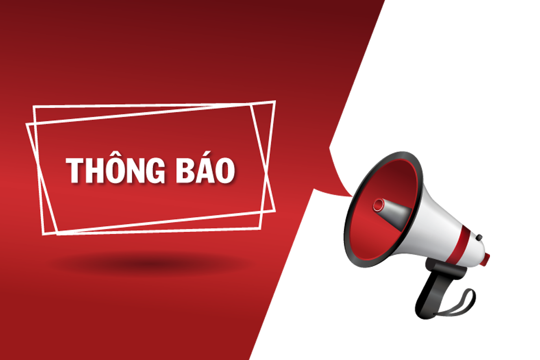 Thông báo lịch tiếp công dân định kỳ của Chủ tịch UBND xã Giao Ninh 6 tháng cuối năm 2025