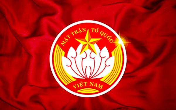 Mặt trận Tổ quốc và các đoàn thể 